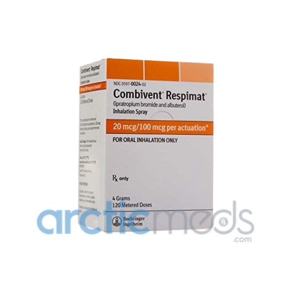 Combivent Respimat
